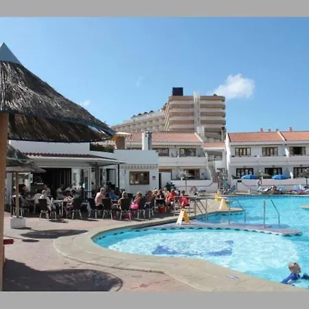 Garden Seaview Americas Apartment Playa Feñabe