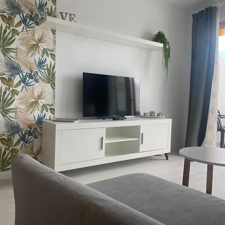 Апартаменты Garden Seaview Americas Плайя-Фаньябе